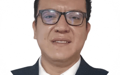 Dr. César Misael Cerecedo Zapata