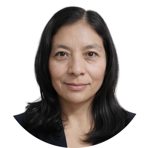 Dra. Maria Adela Cruz Cervantes