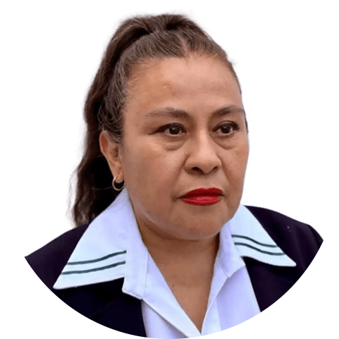 Mtra. Adriana Mendoza Toris